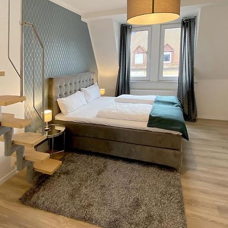 Nurban Apartments City Nuernberg Ngoại thất bức ảnh