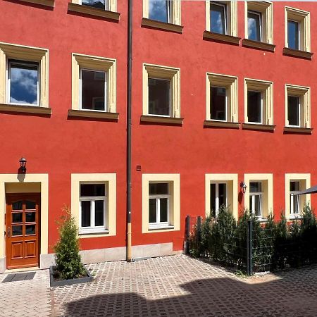 Nurban Apartments City Nuernberg Ngoại thất bức ảnh