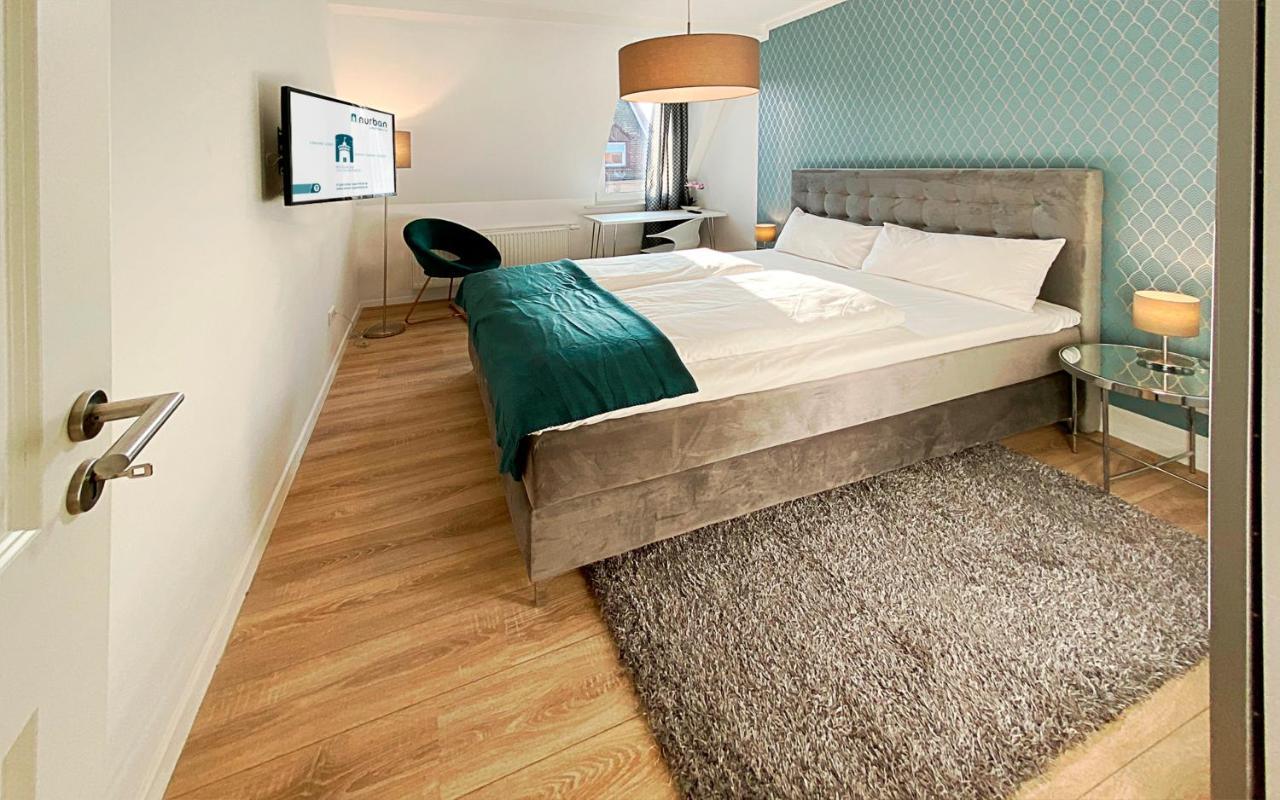 Nurban Apartments City Nuernberg Ngoại thất bức ảnh