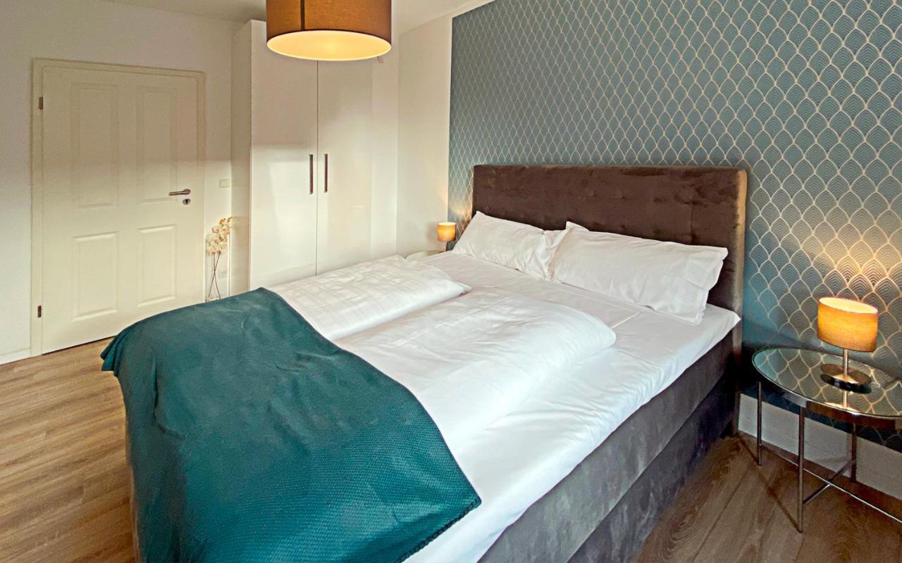 Nurban Apartments City Nuernberg Ngoại thất bức ảnh