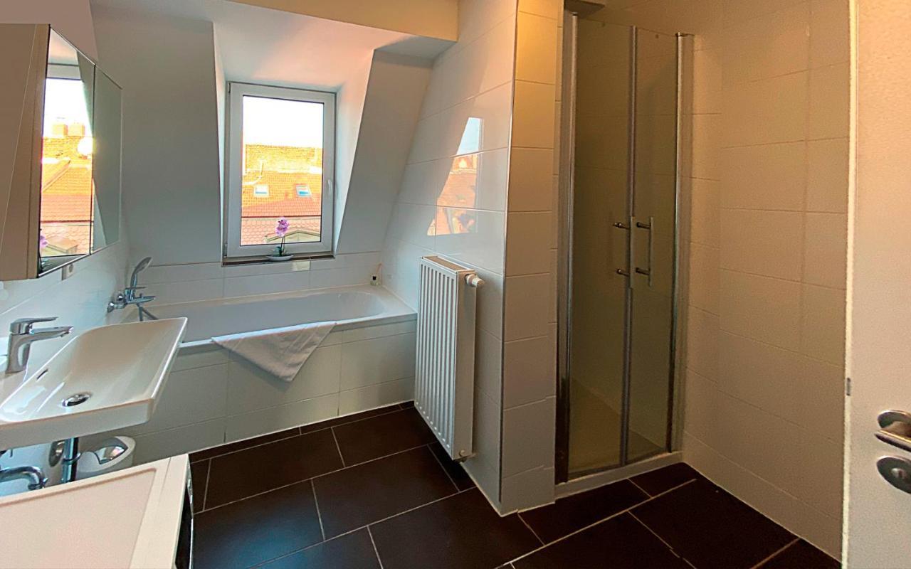 Nurban Apartments City Nuernberg Ngoại thất bức ảnh
