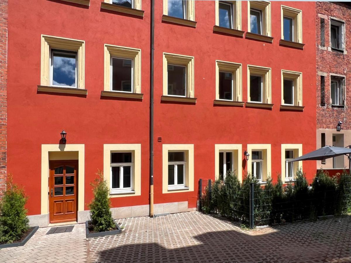 Nurban Apartments City Nuernberg Ngoại thất bức ảnh