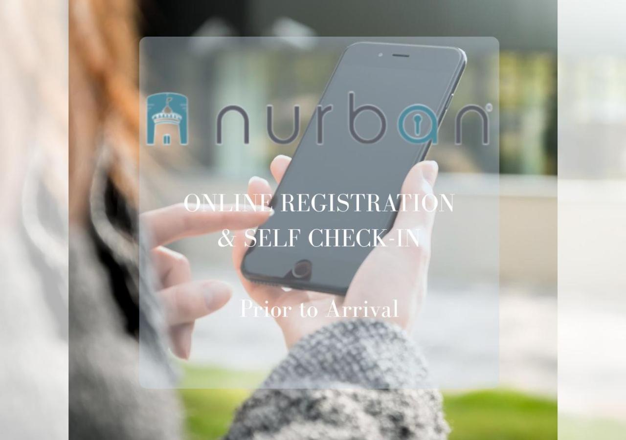 Nurban Apartments City Nuernberg Ngoại thất bức ảnh